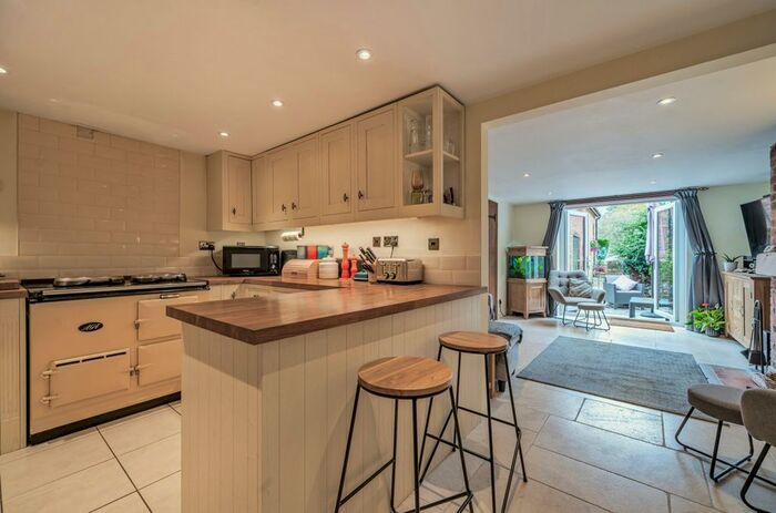 3 Bedroom Terraced House For Sale In The Old Iron Foundry, Finchdean, PO8