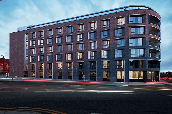1 Bedroom Flat For Sale In Element The Quarter, Liverpool, L6