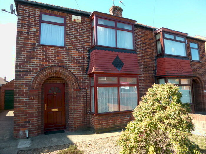 3 Bedroom Semi-Detached House To Rent In Ardeen Road, Intake, DN2