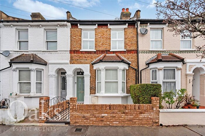 3 Bedroom Terraced House For Sale In Watcombe Road, South Norwood, SE25
