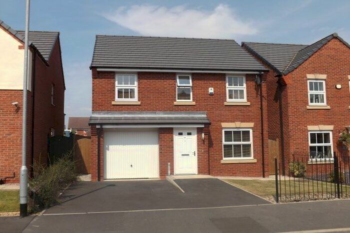 3 Bedroom Property To Rent In Parish Gardens, Leyland, PR25