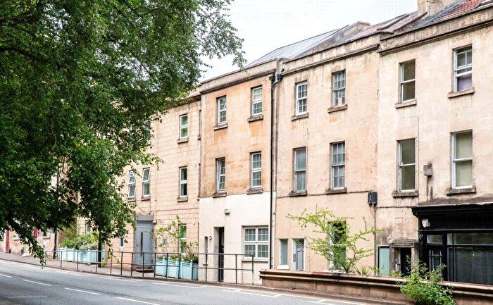 1 Bedroom Apartment To Rent In Wells Road, Bath, Somerset, BA2