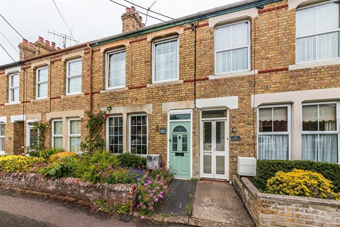 2 Bedroom Terraced House To Rent In Newport Terrace, Bicester, OX26