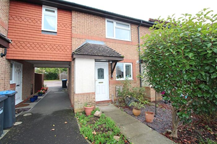 2 Bedroom Terraced House To Rent In Michelbourne Close, Burgess Hill, RH15