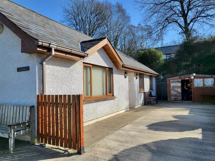 3 Bedroom Detached Bungalow For Sale In Rhosygarth, Llanilar, Aberystwyth, SY23