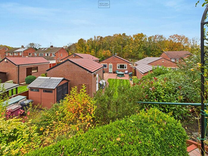 3 Bedroom Detached Bungalow For Sale In Main Road, Morton, DE55