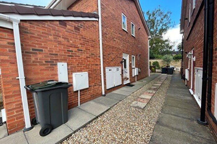 1 Bedroom Flat To Rent In Aquinas Court, Darlington, DL3