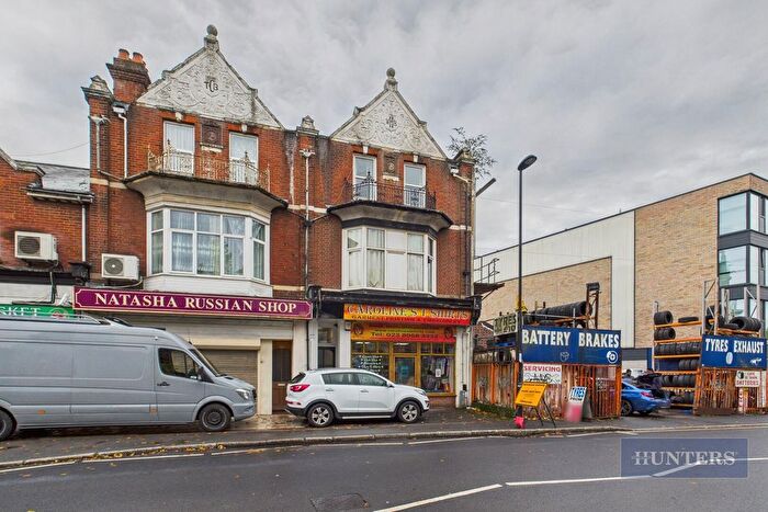 1 Bedroom Flat To Rent In Portswood Road, Southampton, SO17