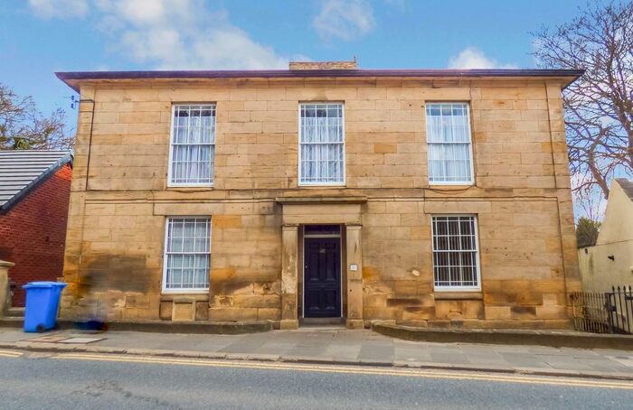 1 Bedroom Flat To Rent In Bullers Green, Morpeth, NE61