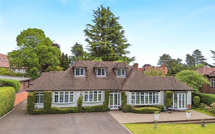 5 Bedroom Detached House For Sale In Melton Road, Edwalton, Nottingham, NG12