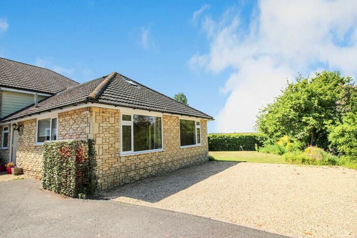 2 Bedroom Bungalow To Rent In Digby Crescent, Thornford, Sherborne, Dorset, DT9