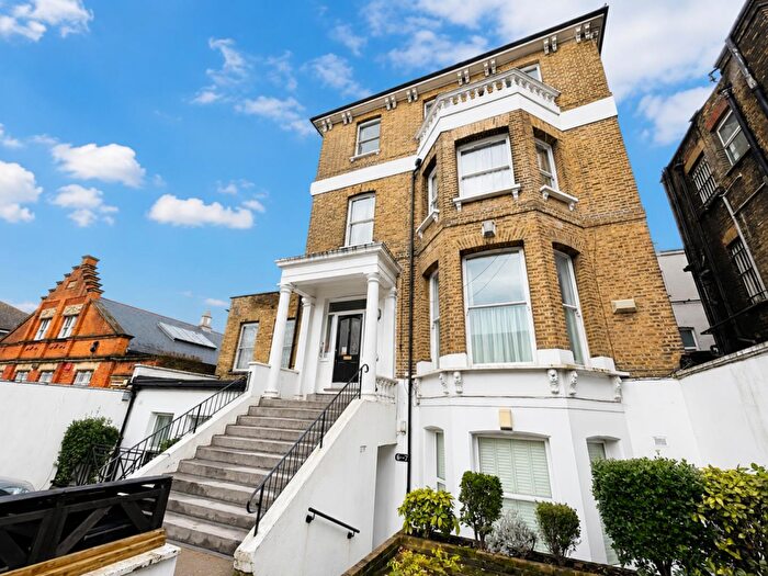 1 Bedroom Apartment To Rent In Silverdale, Sydenham, London, SE26