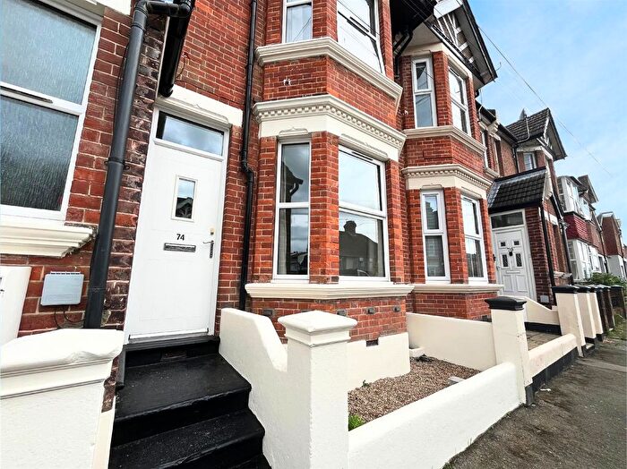 1 Bedroom Flat To Rent In Beaconsfield Road, Hastings, TN34