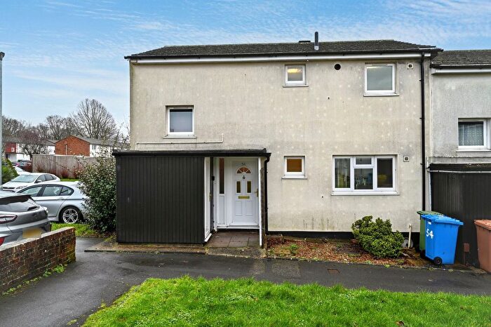 3 Bedroom End Terrace House For Sale In Fountains Garth, Bracknell, RG12