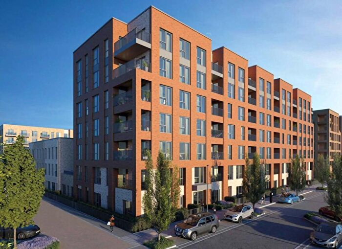 1 Bedroom Flat For Sale In Colindale Gardens, Colindale, NW9