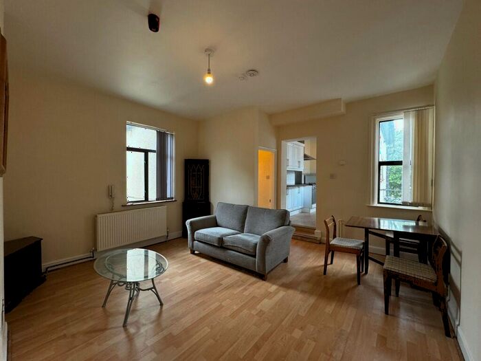 1 Bedroom Apartment To Rent In Uttoxeter New Road, Derby, Derbyshire, DE22