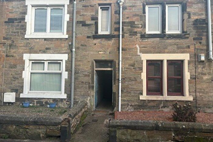 1 Bedroom Flat To Rent In Balfour Street, Kirkcaldy, KY2