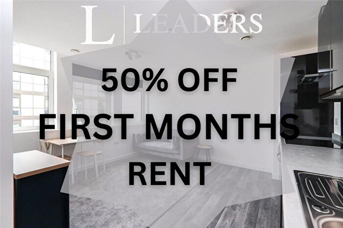 1 Bedroom Flat To Rent In Church Street, Sheffield, South Yorkshire, S1