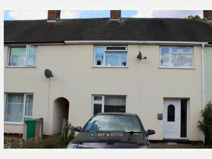 3 Bedroom Terraced House To Rent In Sturgeon Avenue, Nottingham NG11