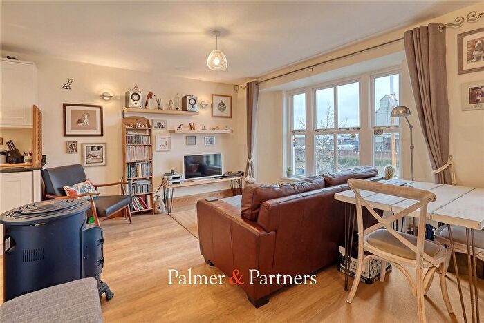2 Bedroom Terraced House For Sale In Chandlers Quay, Maldon, Essex, CM9