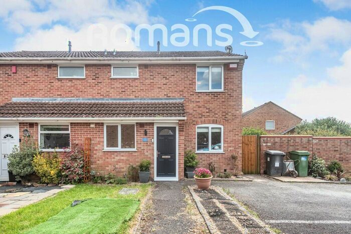 1 Bedroom Semi-Detached House To Rent In Appelford Close, RG19