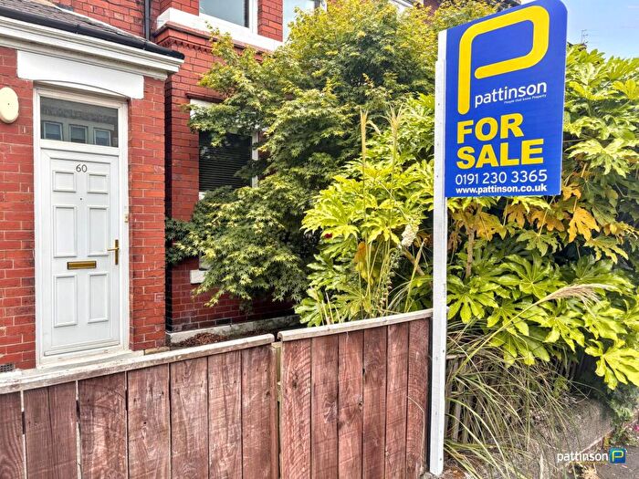 2 Bedroom Apartment For Sale In Hyde Terrace, Newcastle Upon Tyne, Tyne And Wear, NE3