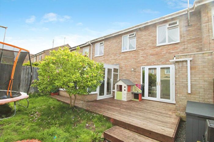 3 Bedroom Terraced House For Sale In Saxon Close, Cricklade, SN6