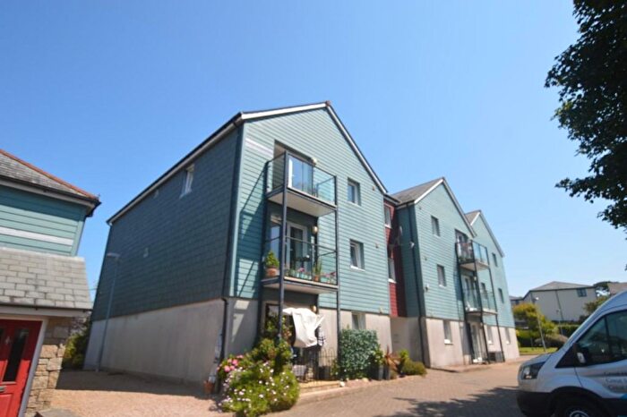 2 Bedroom Flat To Rent In Whym Kibbal, Redruth, TR15