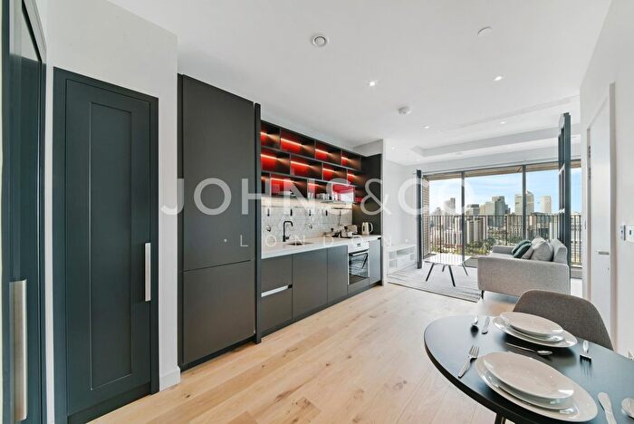 Studio To Rent In Corson House, City Island Way, London, E14