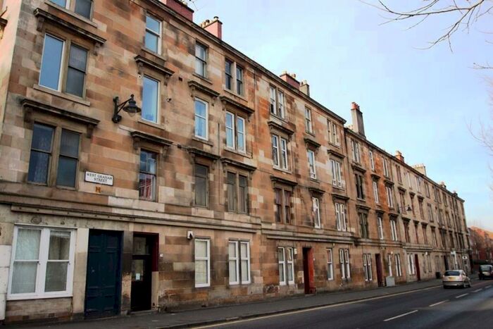 1 Bedroom Flat To Rent In West Graham Street, Glasgow, G4