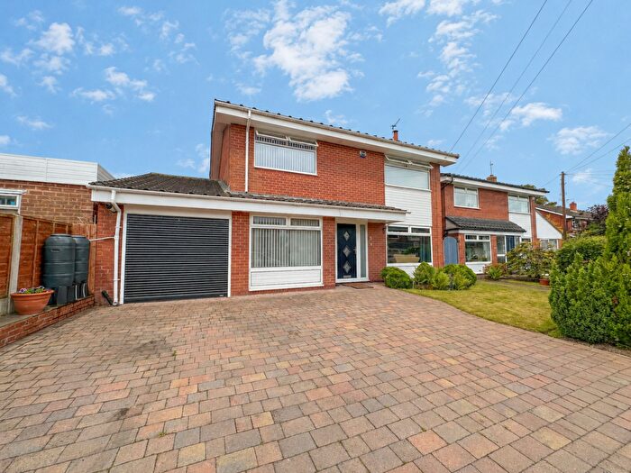 4 Bedroom Detached House For Sale In The Spinney, West Kirby, CH48