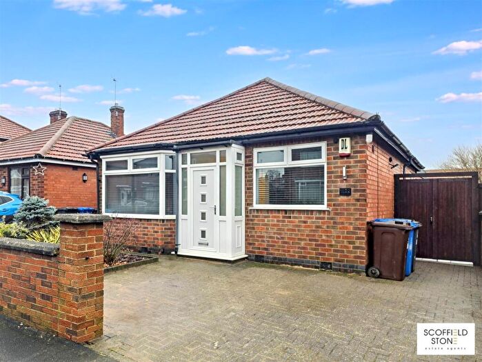 3 Bedroom Detached Bungalow To Rent In Shropshire Avenue, Derby, DE21