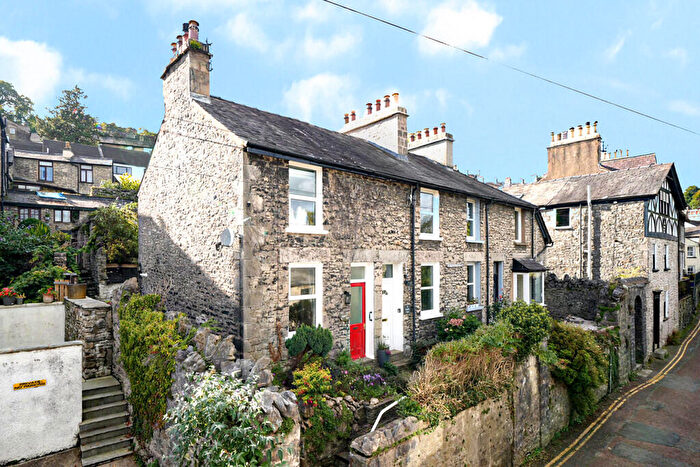 2 Bedroom End Of Terrace House For Sale In Knott View, Low Fellside, Kendal, Cumbria, LA9