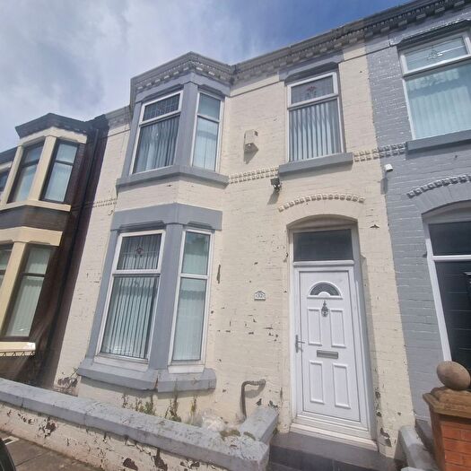3 Bedroom Terraced House To Rent In Ettington Road, Anfield, Liverpool, L4