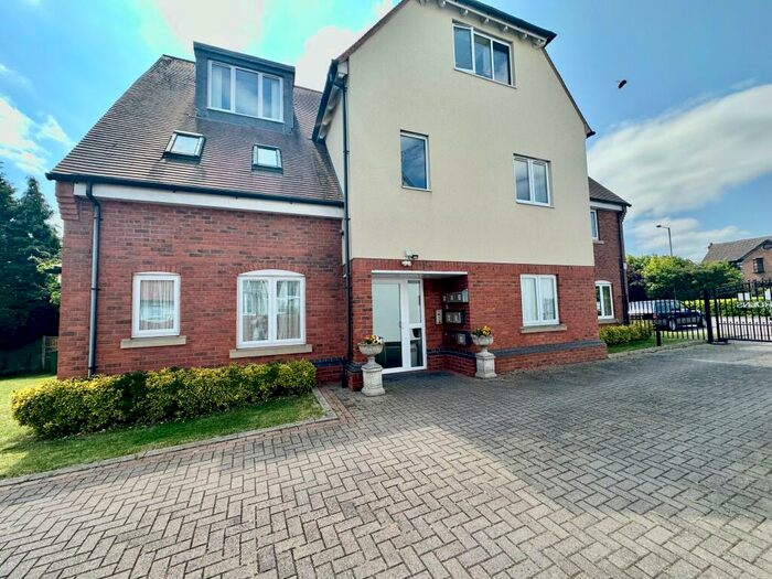 1 Bedroom Flat To Rent In Ashby Road, Tamworth, B79
