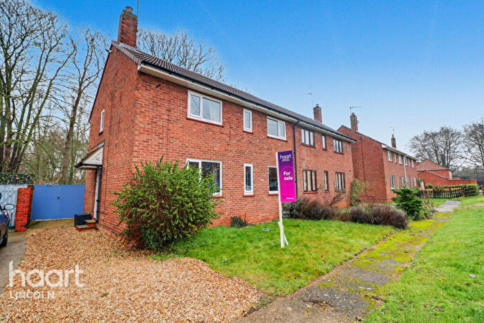 3 Bedroom Semi-Detached House For Sale In Wegberg Road, Nocton, LN4