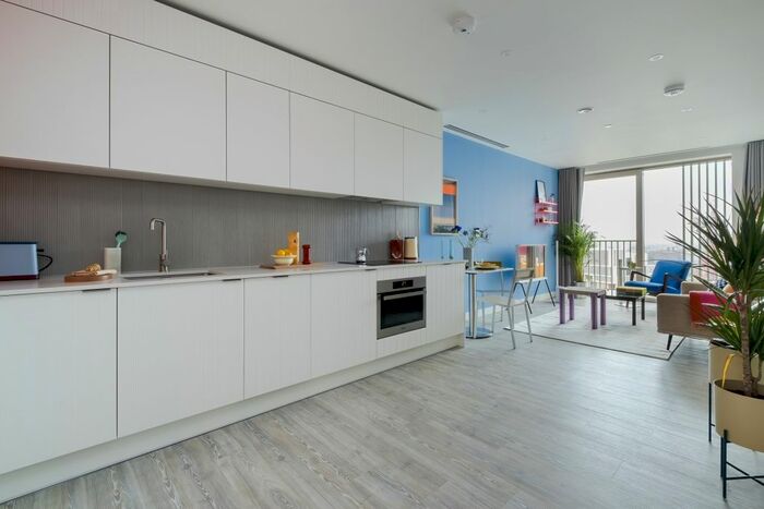 1 Bedroom Flat To Rent In Cherry Park Lane, London, E20