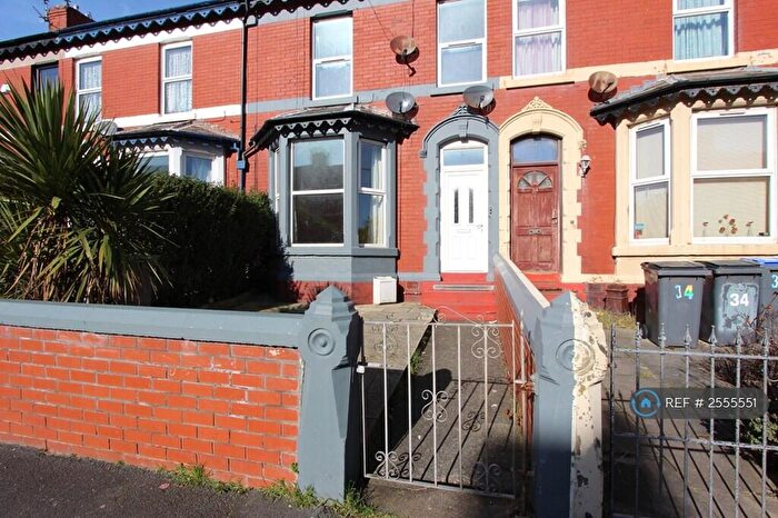 1 Bedroom Flat To Rent In Chesterfield Road, Blackpool, FY1