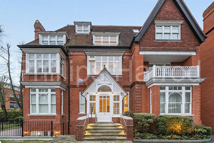 2 Bedroom Apartment To Rent In Fitzjohn's Avenue, Hampstead, NW3