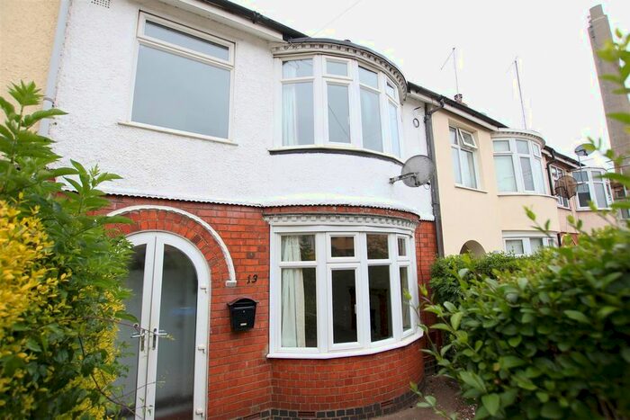 3 Bedroom Terraced House To Rent In Abbots Way, Northampton, NN5