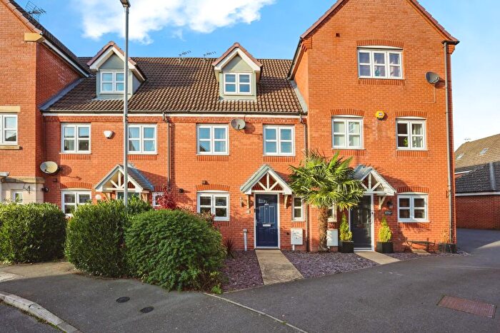 4 Bedroom Terraced House For Sale In Lockwood Road, Barrow Upon Soar, Loughborough, Leicestershire, LE12