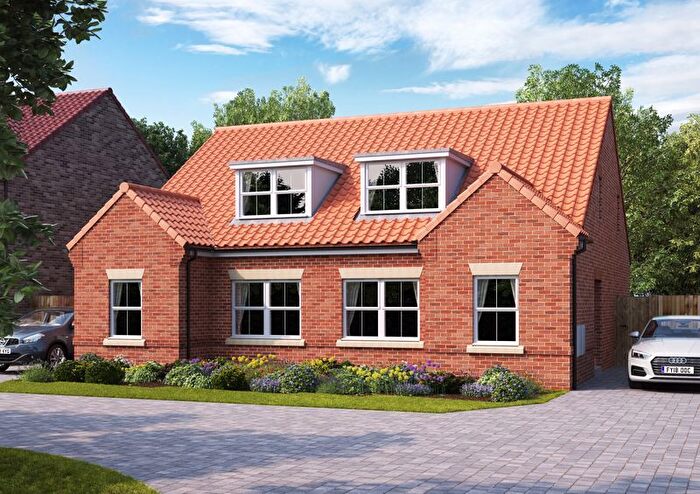 3 Bedroom Semi-Detached House For Sale In Clifton, Old Millers Rise, Leven, Beverley, HU17