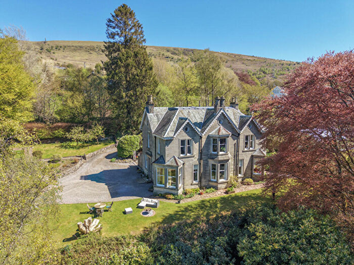 6 Bedroom Detached House For Sale In The Glen, Hallpath, Langholm, DG13