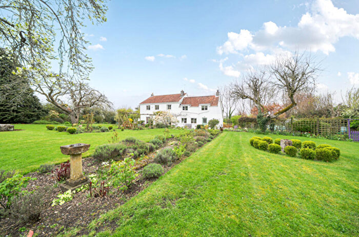 5 Bedroom Detached House For Sale In Radford Hill, Radstock, Somerset, BA3