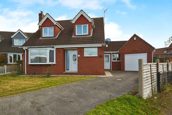3 Bedroom Detached House For Sale In Isle Close, Crowle, Scunthorpe, DN17