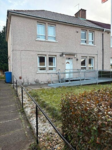 2 Bedroom Flat To Rent In Academy Street, Sandyhills, G32