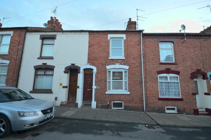 2 Bedroom Terraced House To Rent In Cambridge Street, Northampton, NN2