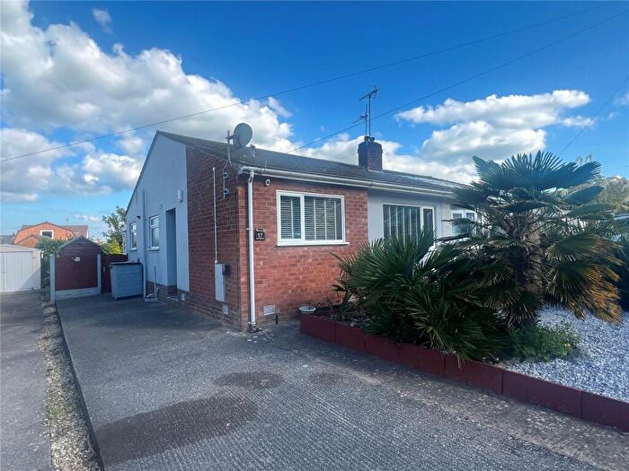 2 Bedroom Bungalow For Sale In Coed Masarn, Abergele, Conwy, LL22