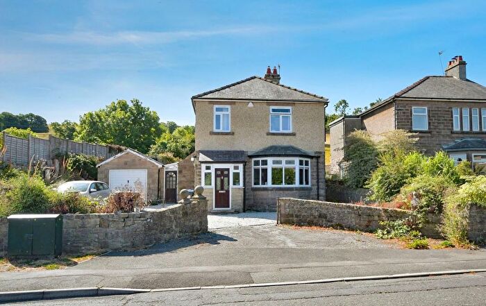 3 Bedroom Detached House For Sale In Wensley Road, Winster, Matlock, DE4