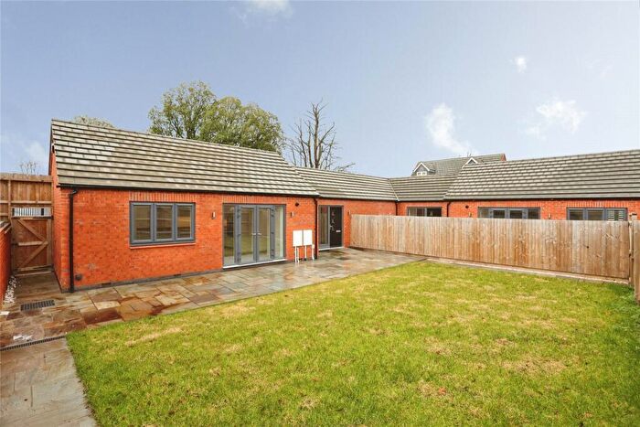 2 Bedroom Bungalow For Sale In Ankle Hill, Melton Mowbray, Leicestershire, LE13